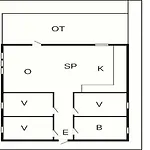 Semesterbostad 5 Person In Nakskov