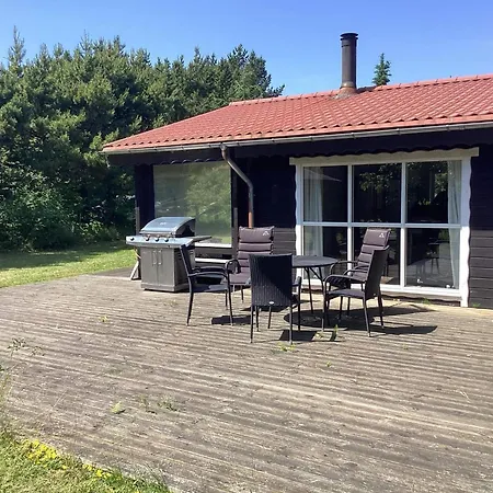 Feriehus 5 Person In Nakskov
