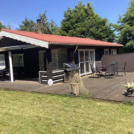 5 Person In Feriehus Nakskov