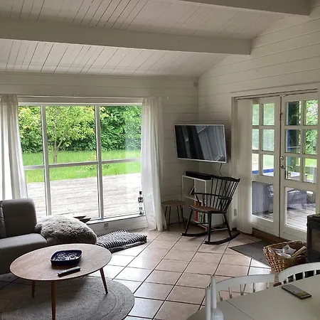 Feriehus 5 Person In *