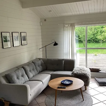 Feriehus 5 Person In *