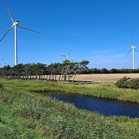 Feriehus 5 Person In Nakskov