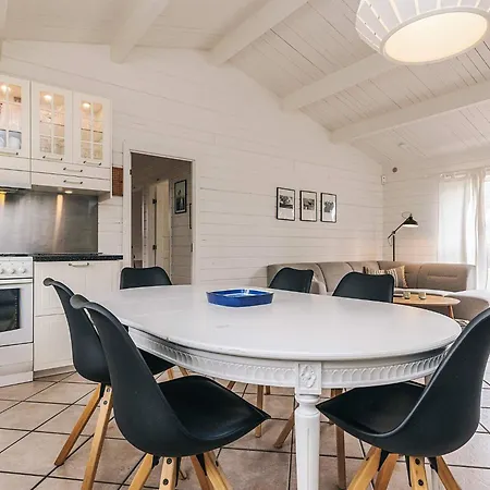 Vakantiehuis 5 Person In *
