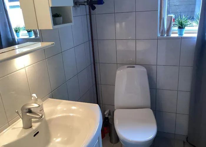Semesterbostad 5 Person In