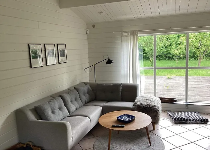 Semesterbostad 5 Person In *