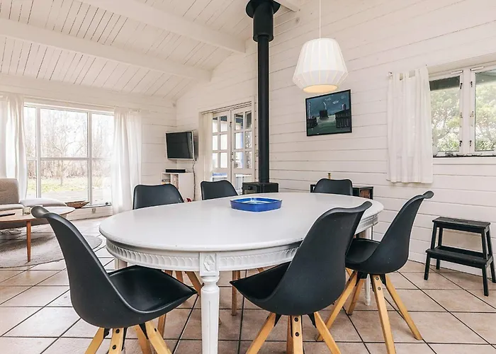Vakantiehuis 5 Person In *